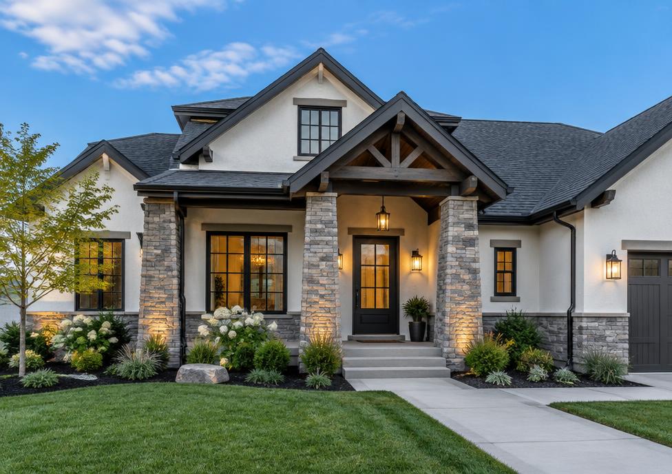 Exterior Work